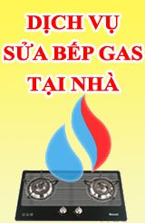 Sửa bếp gas tại nhà