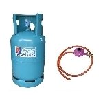 khuyến cáo khi sử dụng gas