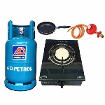  bộ bếp gas đơn hồng ngoại okio