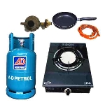  Bộ Bếp Gas Đơn Kio 350SG khuyến mại