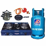  bộ bếp gas kính đôi hồng ngoại vinahome