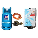  combo bộ bình nóng lạnh gas goldsun