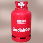 Bình gas dân dụng đỏ