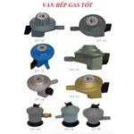 Van bếp gas tốt