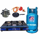 Bộ combo Bếp gas dương kính VINAHOME