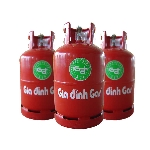 Bình Gas Đỏ 12kg