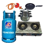 Bộ bếp gas đôi khuyến mại